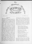 The Scottish musical magazine