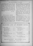 The Scottish musical magazine