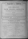 The Scottish musical magazine