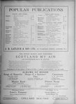 The Scottish musical magazine