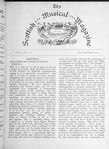 The Scottish musical magazine