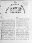 The Scottish musical magazine