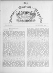 The Scottish musical magazine