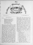 The Scottish musical magazine