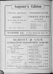 The Scottish musical magazine