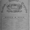 The Scottish musical magazine
