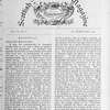 The Scottish musical magazine