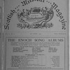 The Scottish musical magazine