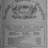 The Scottish musical magazine