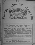 The Scottish musical magazine