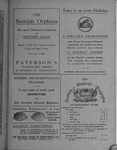 The Scottish musical magazine