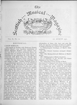 The Scottish musical magazine