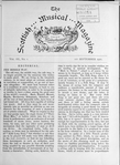 The Scottish musical magazine