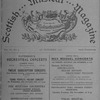 The Scottish musical magazine