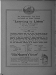 The Scottish musical magazine