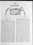 The Scottish musical magazine