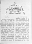 The Scottish musical magazine