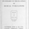 The Scottish musical magazine