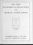 The Scottish musical magazine