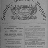 The Scottish musical magazine