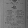 The Scottish musical magazine