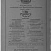 The Scottish musical magazine