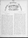 The Scottish musical magazine