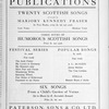 The Scottish musical magazine