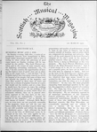 The Scottish musical magazine