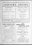The Scottish musical magazine