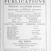 The Scottish musical magazine