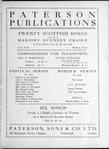 The Scottish musical magazine