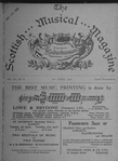 The Scottish musical magazine
