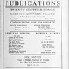 The Scottish musical magazine