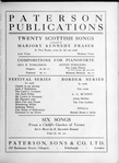 The Scottish musical magazine