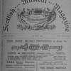 The Scottish musical magazine