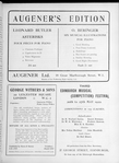 The Scottish musical magazine