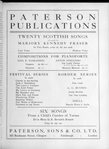 The Scottish musical magazine