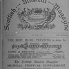 The Scottish musical magazine