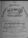 The Scottish musical magazine