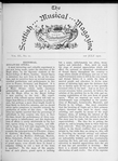 The Scottish musical magazine