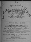 The Scottish musical magazine