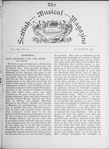 The Scottish musical magazine