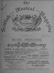 The Scottish musical magazine