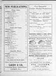 The Scottish musical magazine