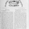 The Scottish musical magazine