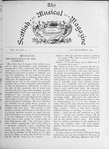 The Scottish musical magazine