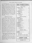 The Scottish musical magazine