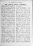 The Scottish musical magazine