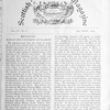 The Scottish musical magazine